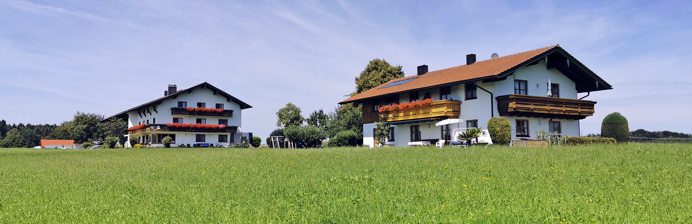 Urbanhof | Fam. Reif | Urlaub am Chiemsee