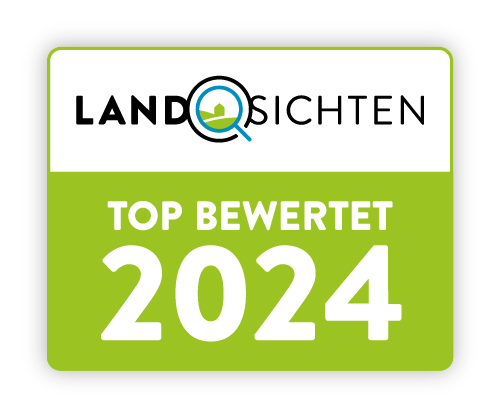 Landsichten | Signet Top bewertet 2024 | Urbanhof Fam. Reif