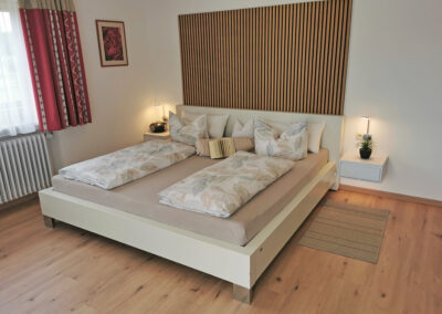 FeWo 1 | Schlafzimmer | Urbanhof Fam. Reif