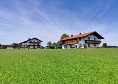 Bauernhaus und Nebengebäude | Urbanhof Fam. Reif