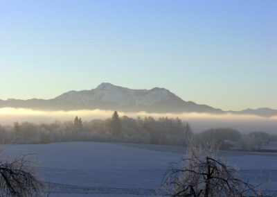 Winterpanorama | Urbanhof Fam. Reif